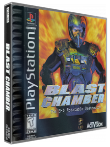 Blast Chamber